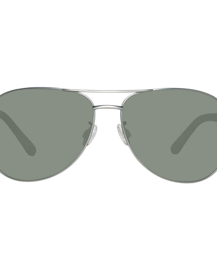 Timberland White Resin Sunglasses