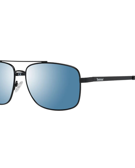 Timberland Black Resin Sunglasses