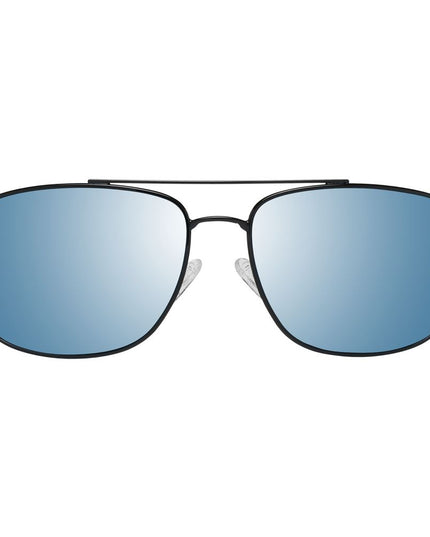 Timberland Black Resin Sunglasses