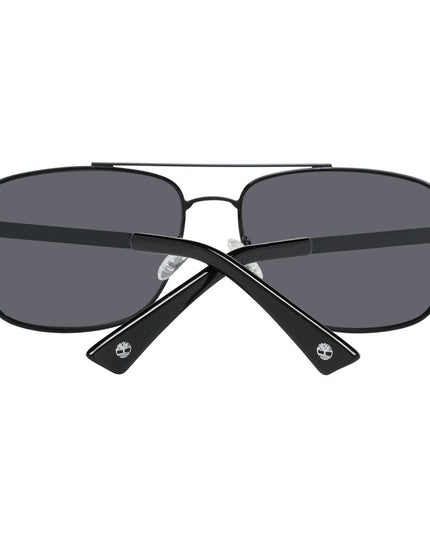 Timberland Black Resin Sunglasses
