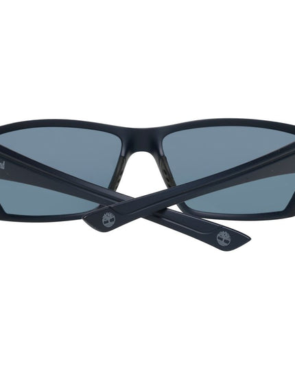 Timberland Black Resin Sunglasses
