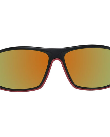 Timberland Brown Metal Sunglasses