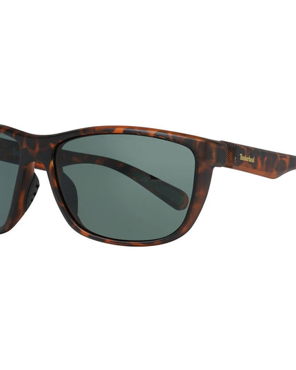 Timberland Transparent Resin Sunglasses