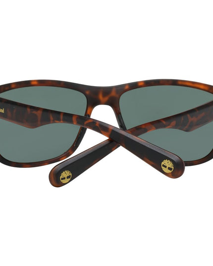 Timberland Transparent Resin Sunglasses