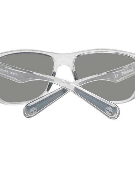 Timberland Black Resin Sunglasses