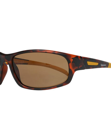 Timberland Blue Resin Sunglasses