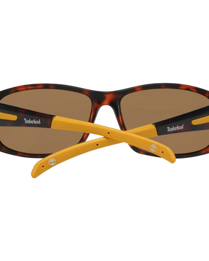 Timberland Blue Resin Sunglasses