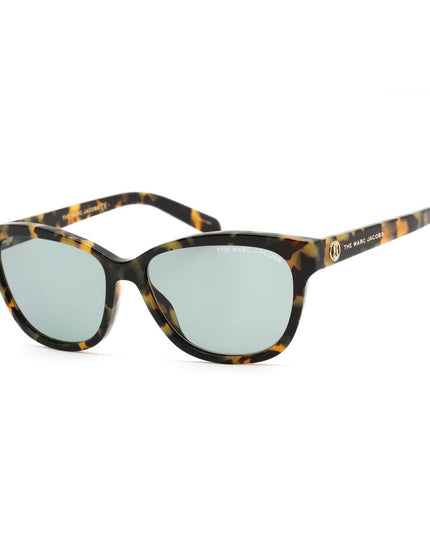 Marc Jacobs Brown Plastic Sunglasses