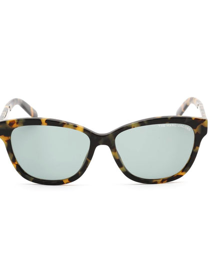 Marc Jacobs Brown Plastic Sunglasses