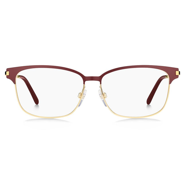 Marc Jacobs Burgundy Metal Glasses (Frames)