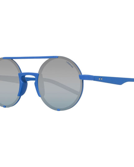 Polaroid Blue Plastic Sunglasses