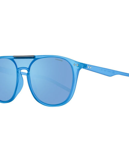 Polaroid Blue Plastic Sunglasses