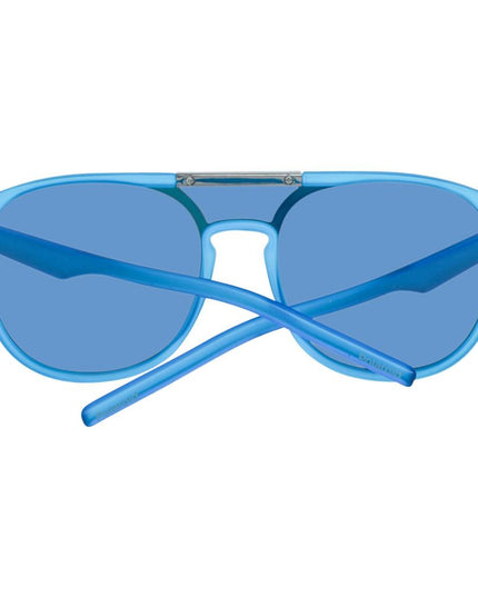 Polaroid Blue Plastic Sunglasses