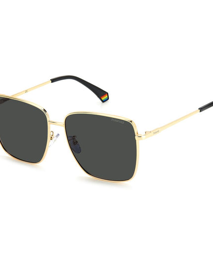 Polaroid Bicolor Metal Sunglasses