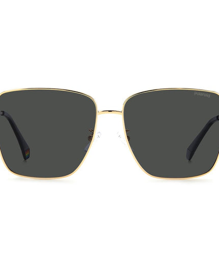 Polaroid Bicolor Metal Sunglasses