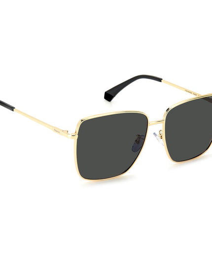 Polaroid Bicolor Metal Sunglasses
