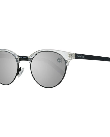 Timberland Transparent Metal Sunglasses