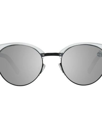 Timberland Transparent Metal Sunglasses