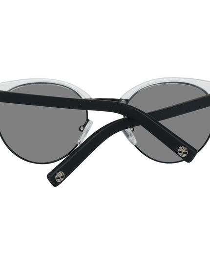 Timberland Transparent Metal Sunglasses