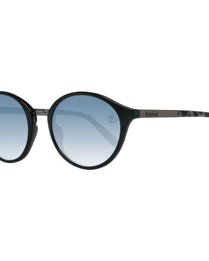 Timberland Black Plastic Sunglasses