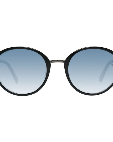 Timberland Black Plastic Sunglasses