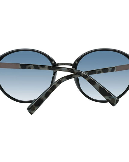 Timberland Black Plastic Sunglasses