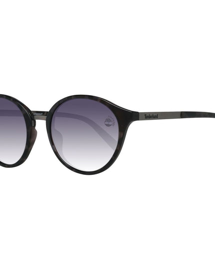 Timberland Gray Plastic Sunglasses