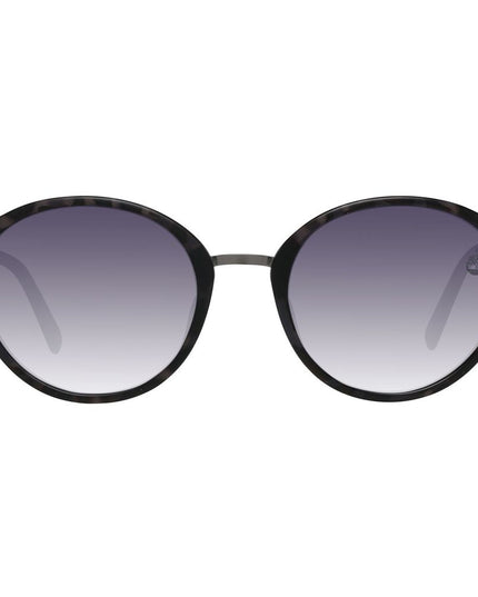 Timberland Gray Plastic Sunglasses