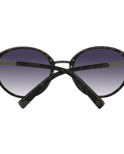 Timberland Gray Plastic Sunglasses