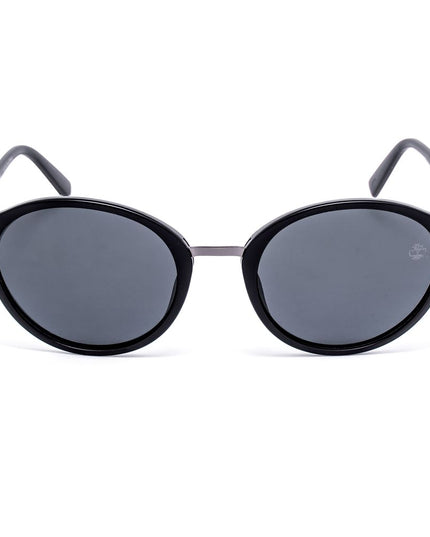 Timberland Black Plastic Sunglasses