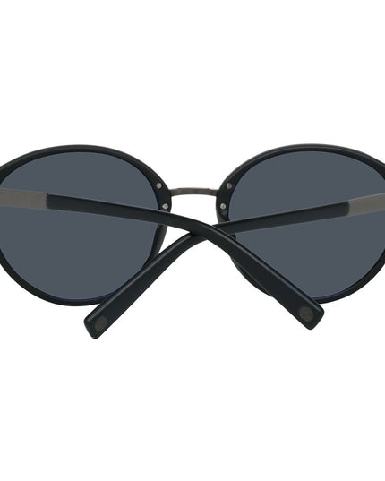 Timberland Black Plastic Sunglasses