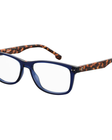 Carrera Blue Acetate Glasses (Frames)