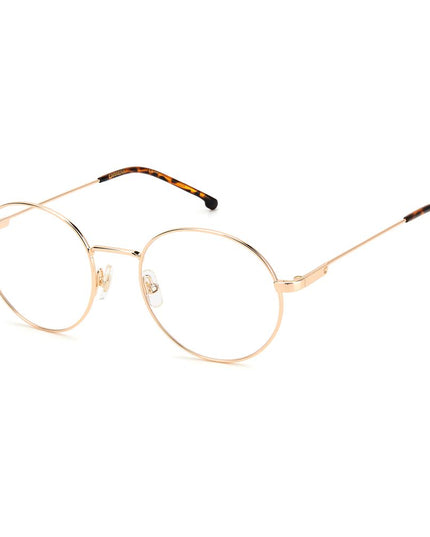 Carrera Gold Stainless Steel Glasses (Frames)