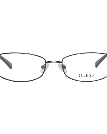 Guess Black Metal Glasses (Frames)
