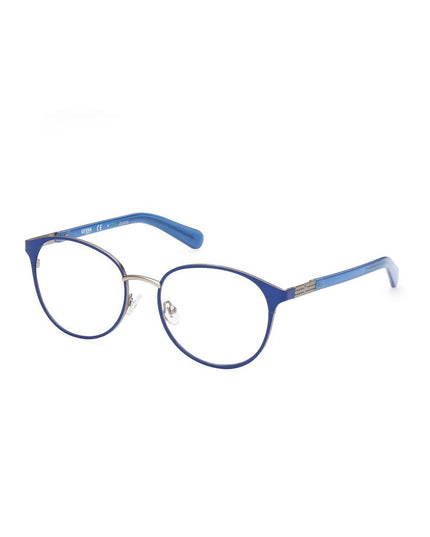 Guess Blue Metal Glasses (Frames)