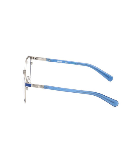 Guess Blue Metal Glasses (Frames)