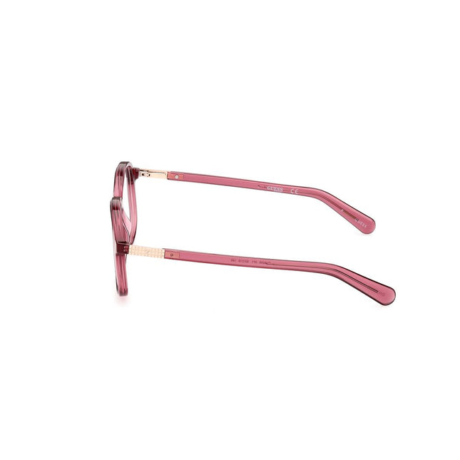 Guess Bordeaux Injected Glasses (Frames)
