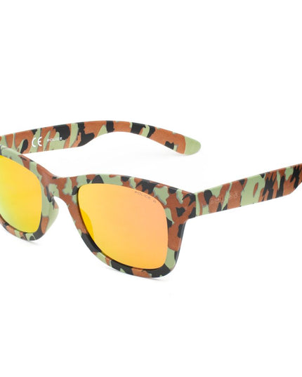 Police Multicolor Injected Sunglasses