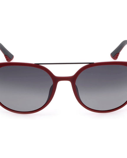 Police Brown Acetate Sunglasses