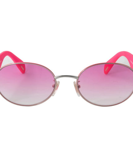 Police Gold Metal Sunglasses