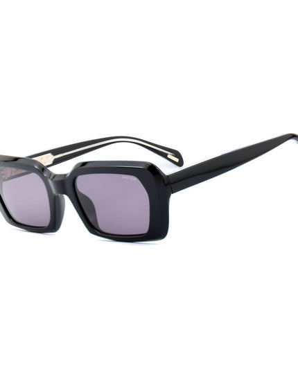 Police Black Plastic Sunglasses