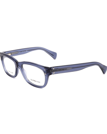 Alexander McQueen Blue Acetate Glasses (Frames)