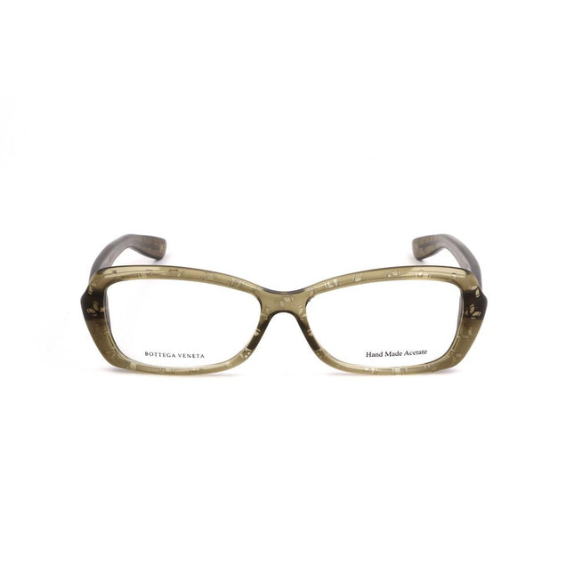Bottega Veneta Green Acetate Glasses (Frames)
