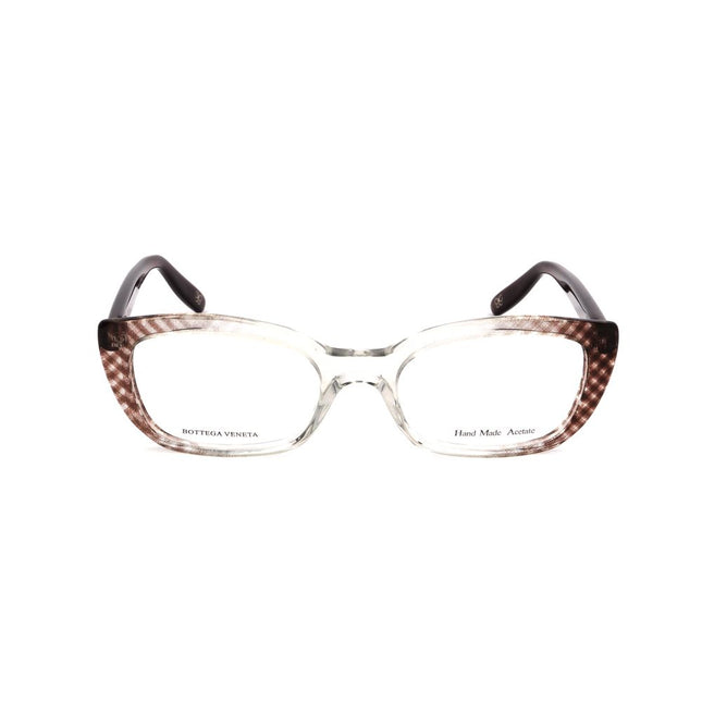 Bottega Veneta Burgundy Acetate Glasses (Frames)