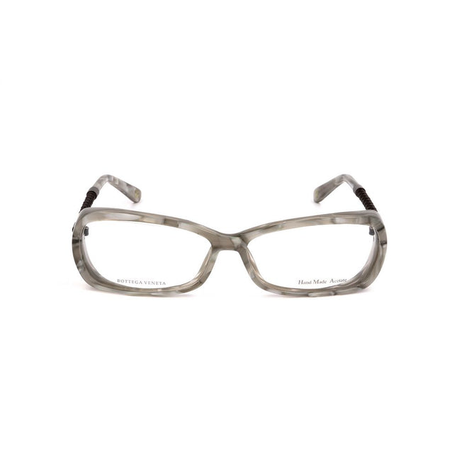 Bottega Veneta Gray Acetate Glasses (Frames)