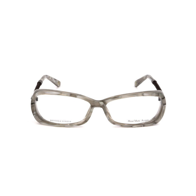 Bottega Veneta Gray Acetate Glasses (Frames)