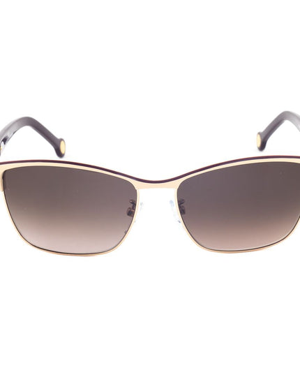 Carolina Herrera Multicolor Metal Sunglasses