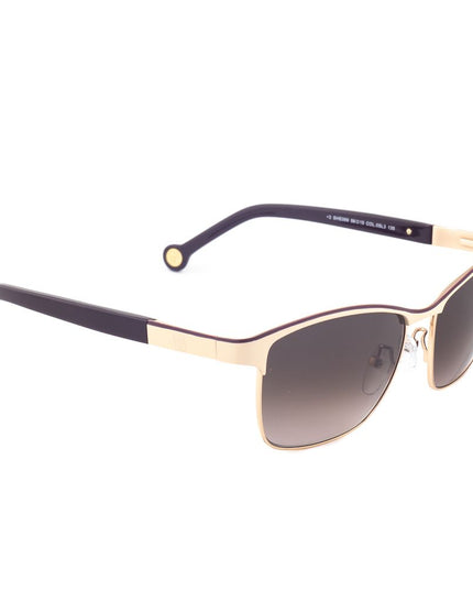 Carolina Herrera Multicolor Metal Sunglasses