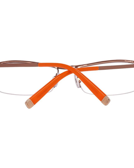 Dsquared² Rose Gold Metal Glasses (Frames)