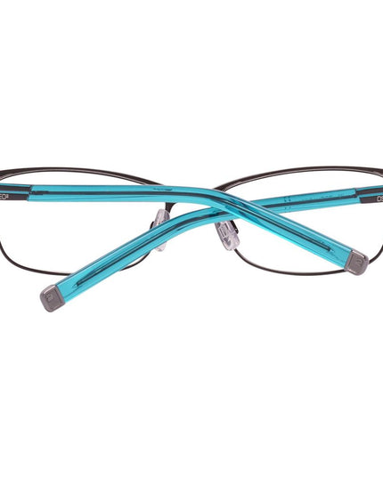 Dsquared² Black Metal Glasses (Frames)